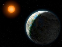 Gliese 581g фото