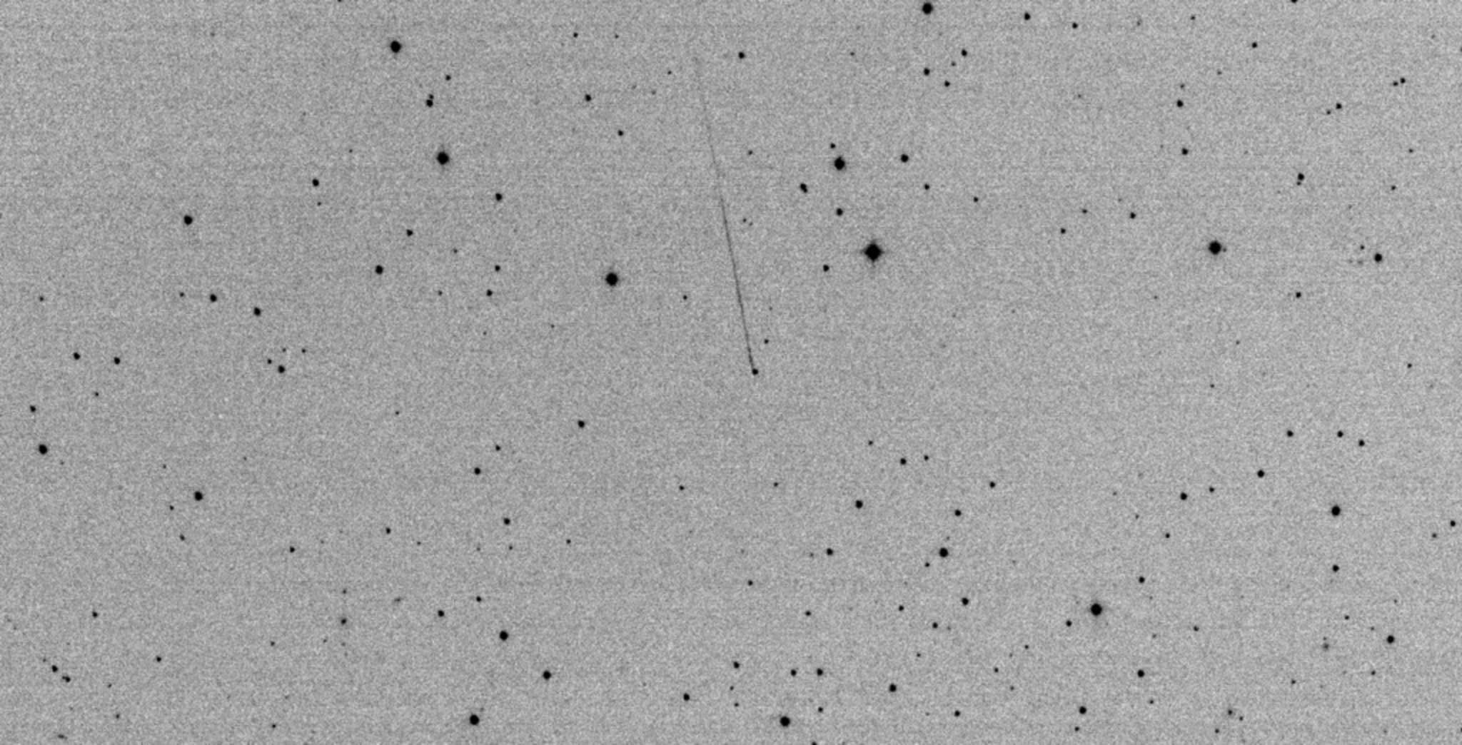 Drie Uur Voordat Planeto De 2024 BX1 Insloeg In De Aardse Atmosfeer   Asteroid 2024 BX1 Tracked Prior To Impact Pillars 2048x1044 